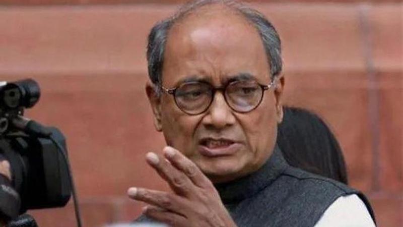 Digvijaya Singh