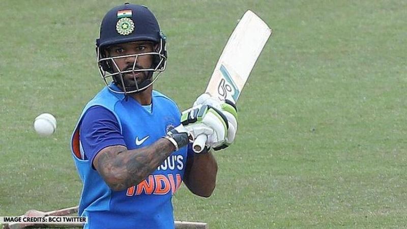 Shikhar Dhawan