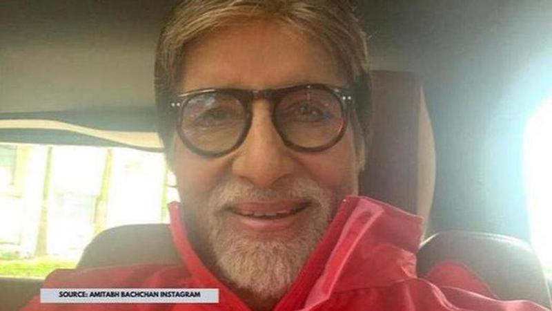 Amitabh Bachchan gives a sneek peak of the books he is reading amid lockdown