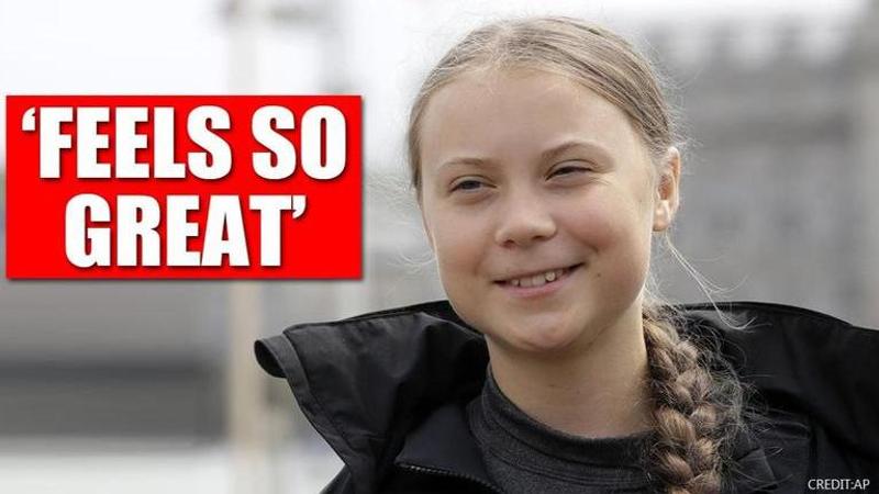 Greta Thunberg