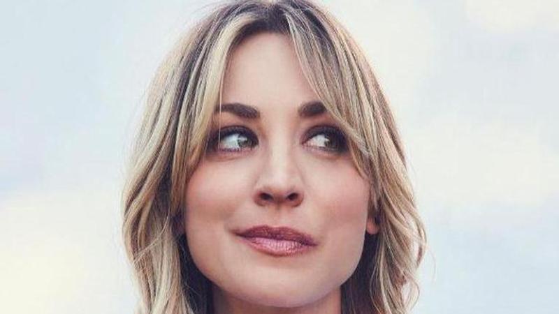 Kaley Cuoco