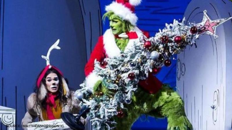 cast of the grinch musical