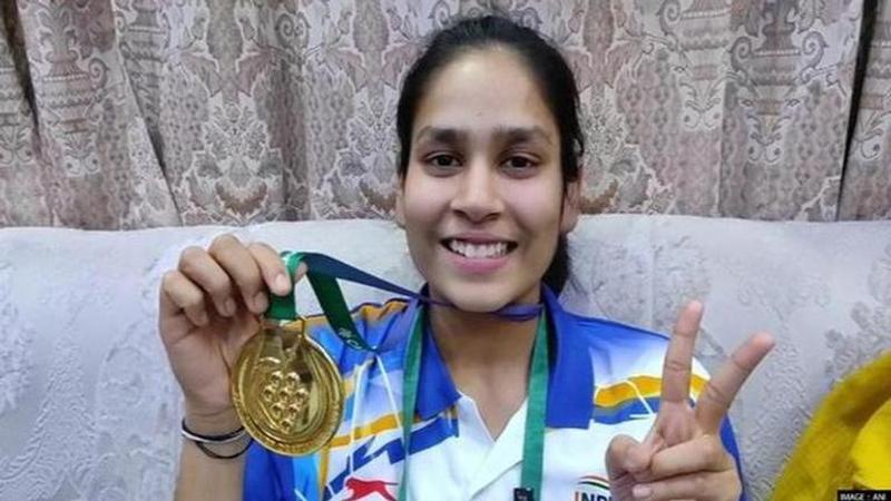 Shreya Singla Deaflympics gold