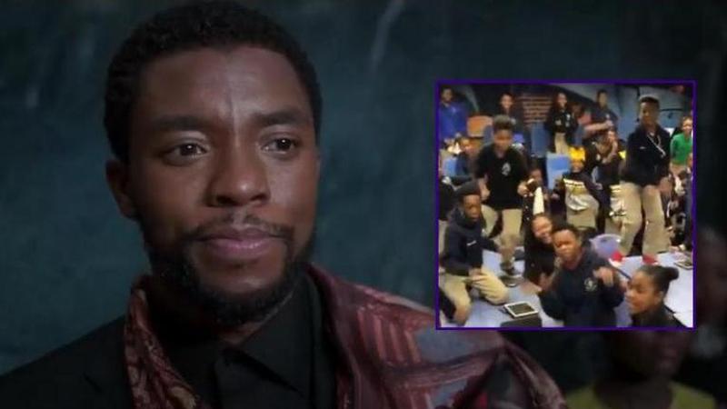 Chadwick Boseman