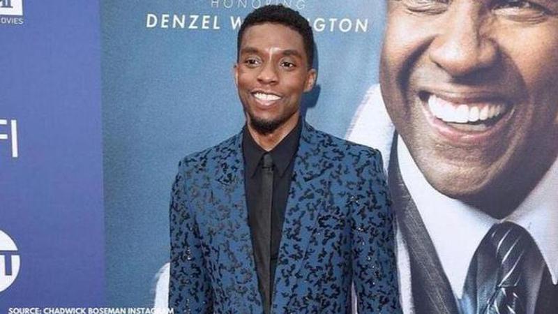 chadwick boseman's death