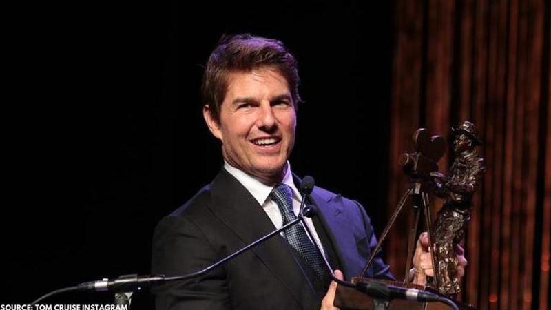 Tom Cruise