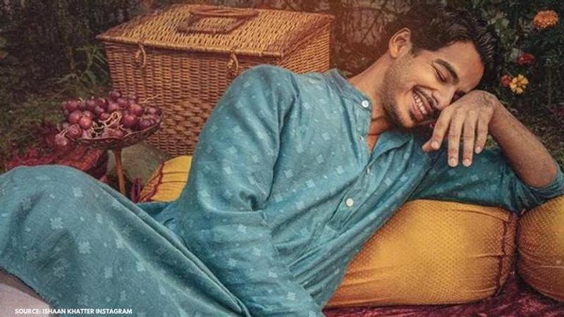 Ishaan Khatter