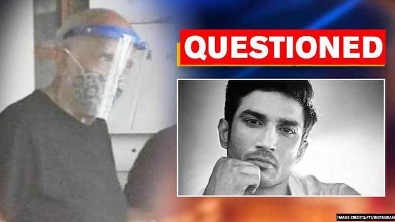 Sushant's death: Mahesh Bhatt questioned for 3 hours; viscera report rules out foul play