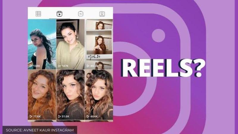 how to watch reels on instagram