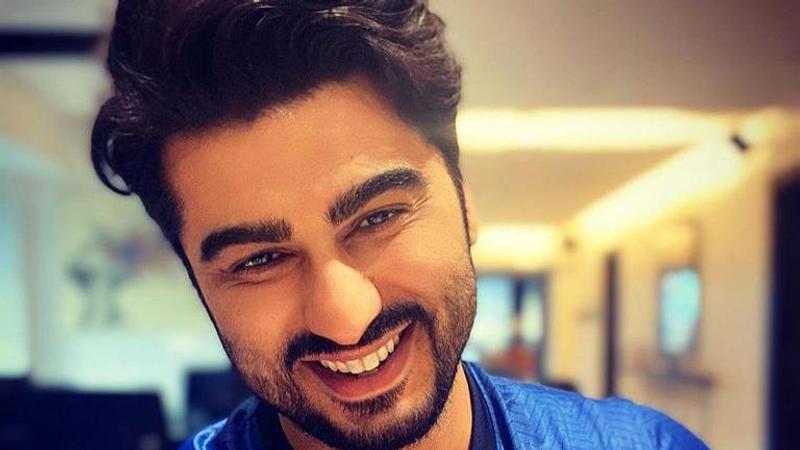 Arjun Kapoor resumes work, shares glimpse of precautionary measures adopted in film city