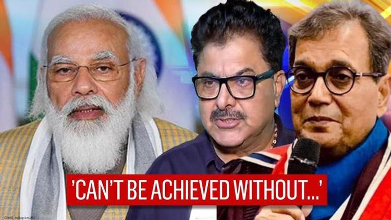 As PM Modi called 'most popular world leader' by US co, Subhash Ghai, Ashoke Pandit tweet