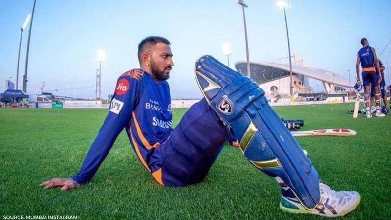 Krunal Pandya