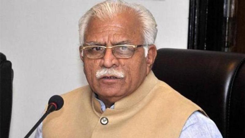 Manohar Lal Khattar