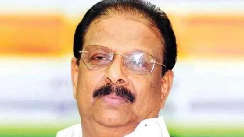 K Sudhakaran