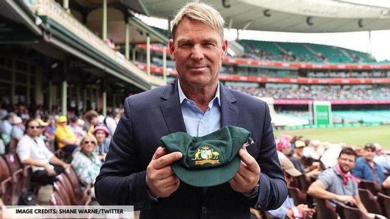 Shane Warne