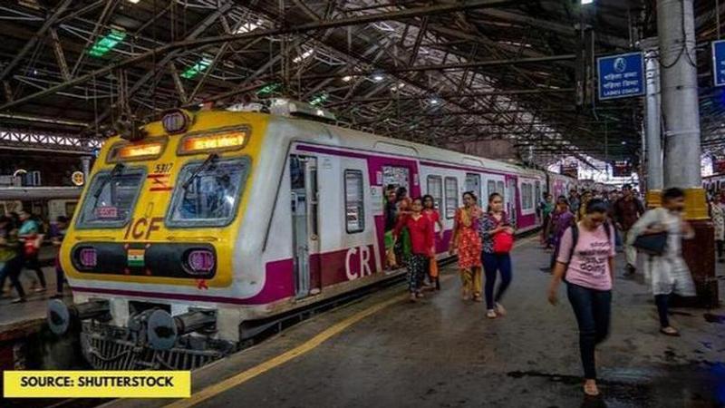 mumbai local trains