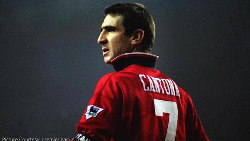 Eric Cantona