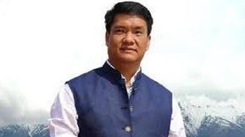 Pema Khandu