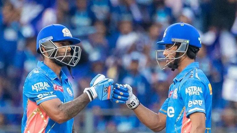 MI vs SRH: With Suryakumar Yadav's return to form, MI seek to carry on winning momentum in match against SRH