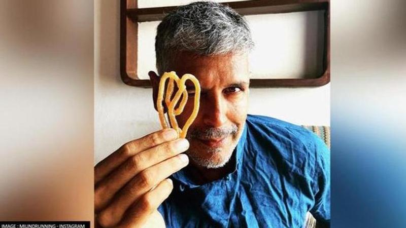 Milind Soman