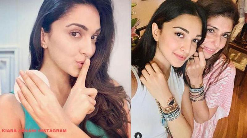 Kiara Advani without make up