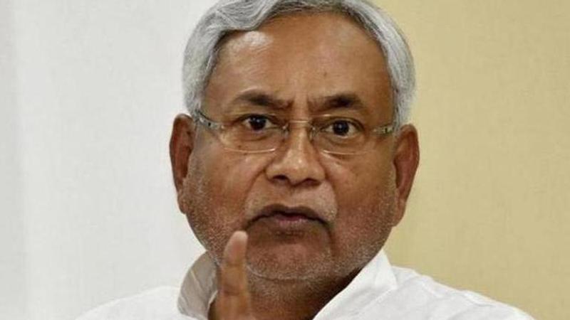 Nitish Kumar