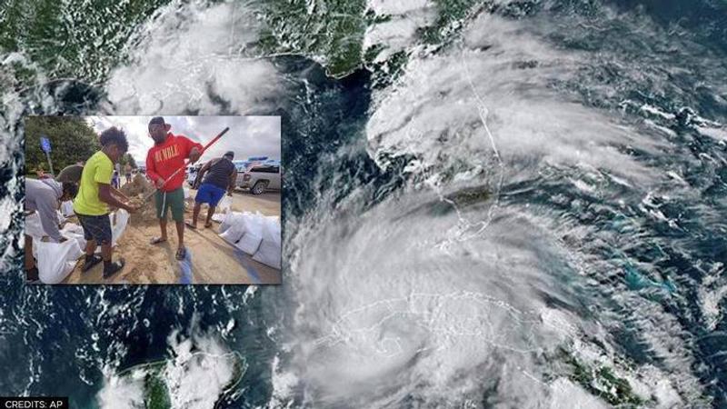 Hurricane Ida