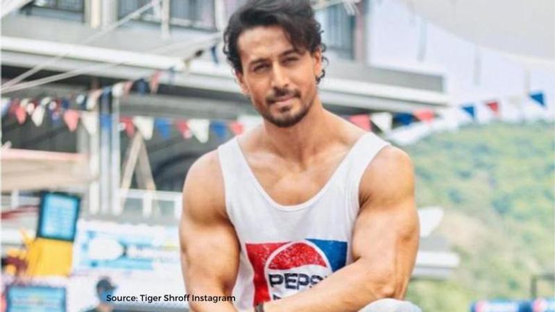 tiger shroff