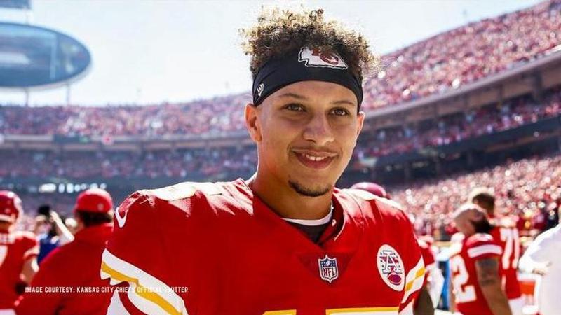 Patrick Mahomes