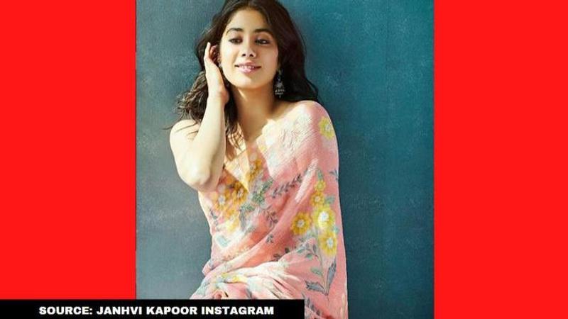 Janhvi Kapoor’s