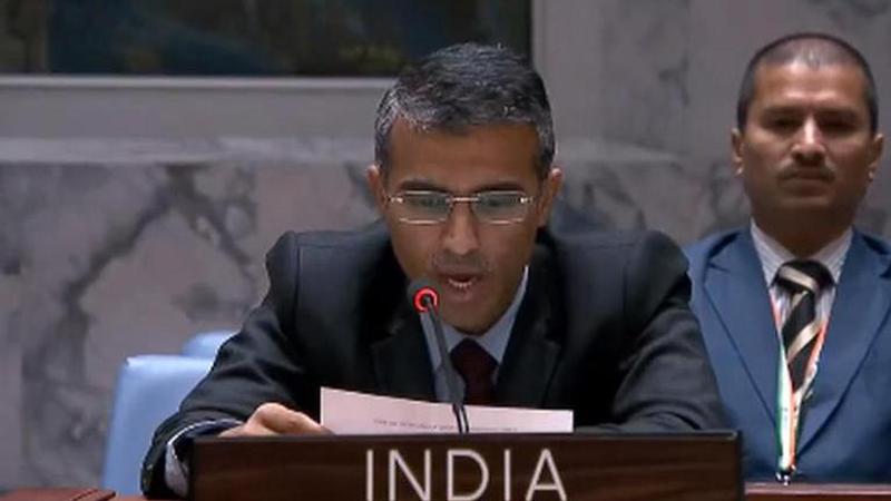 India abstains on Russia-sponsored draft resolution at UNSC for probe on Ukraine's alleged bio weapons