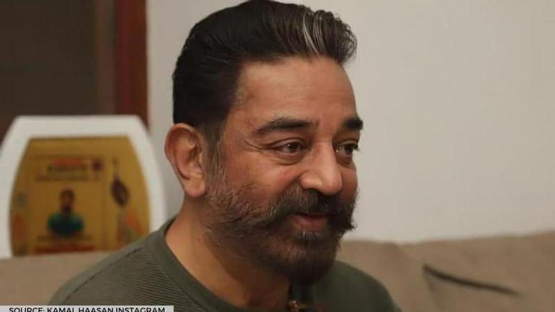 Kamaal Haasan