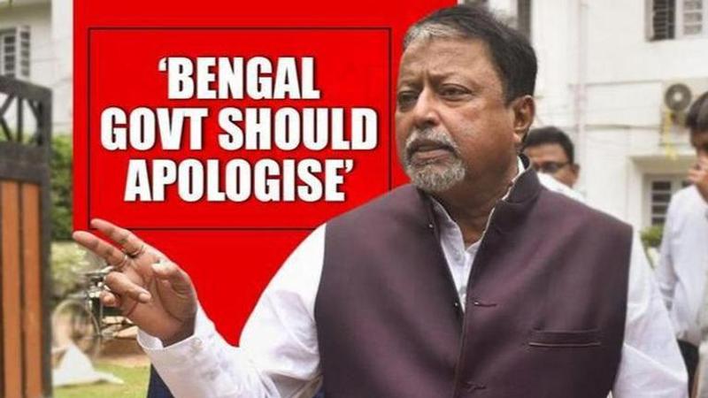 Mukul Roy