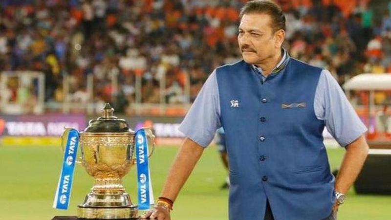 Ravi Shastri