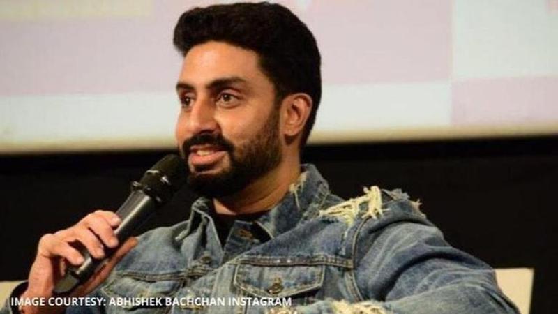 Abhishek Bachchan