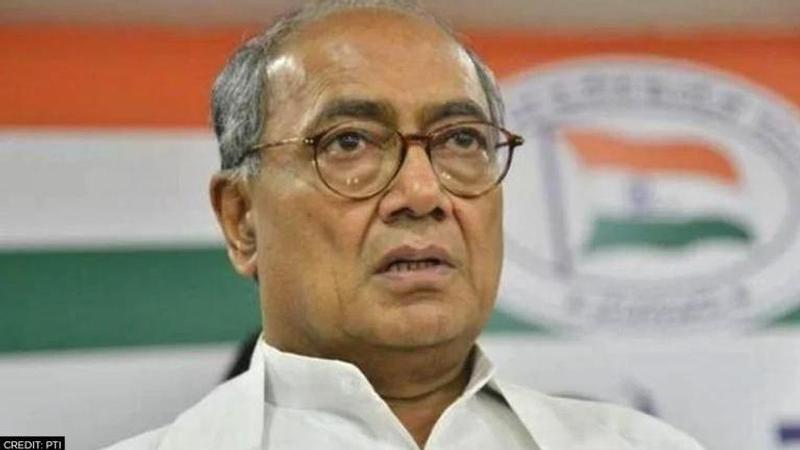 Digvijaya Singh