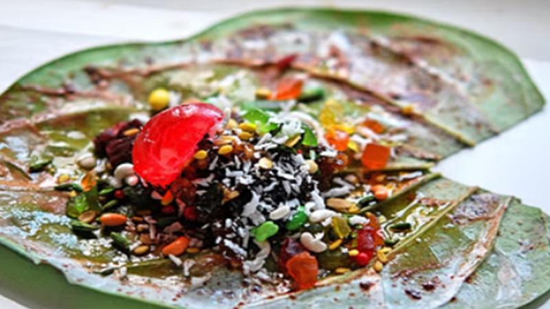 12-Year-Old Hospitalized with Stomach Perforation After Consuming Liquid Nitrogen-Infused Paan