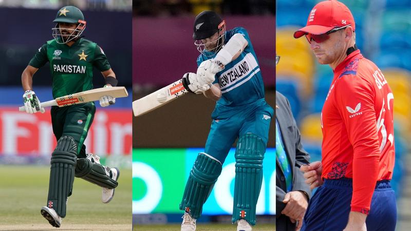 Pakistan, England, New Zealand of major upset at T20 World Cup 2024