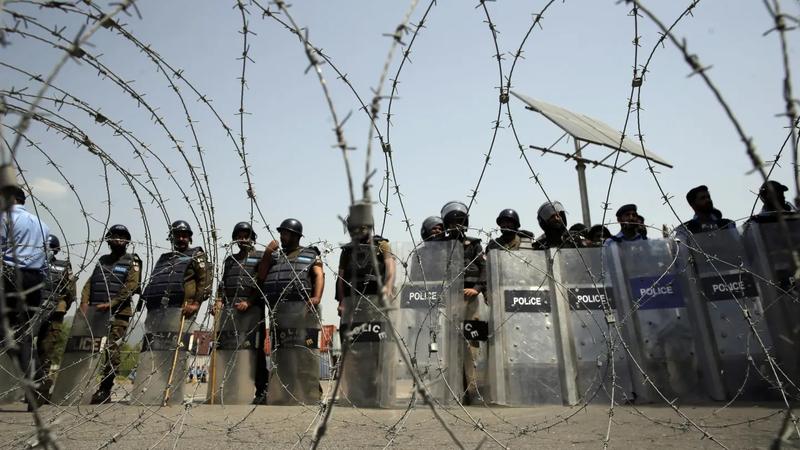 Pakistan govt approves deployment of Frontier Constabulary in PoK