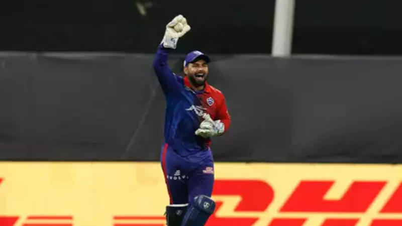 Rishabh Pant