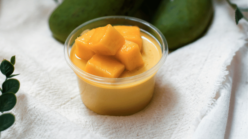 Aam ras recipe