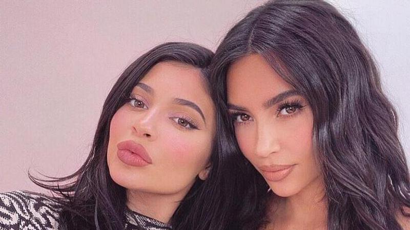 Kylie Jenner receives adorable 23rd birthday wishes from sister Kim Kardashian