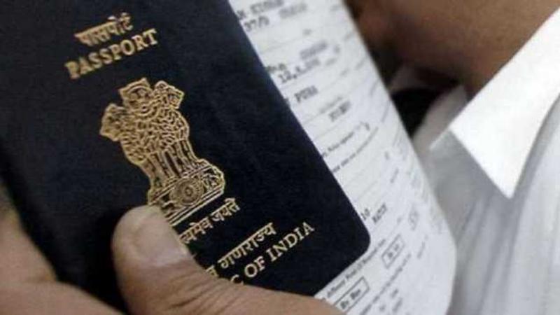 CBI fake passport racket