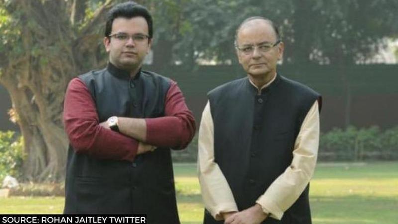 Arun Jaitley