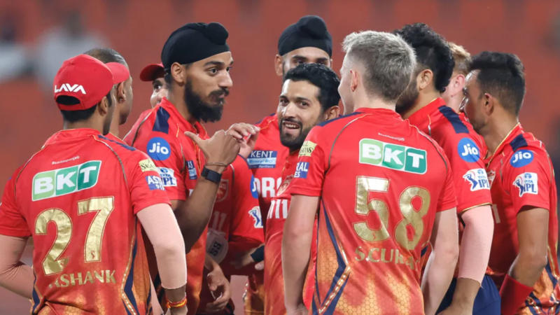 Punjab Kings receive injury boost ahead of RR clash