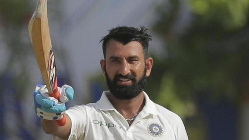 Cheteshwar Pujara