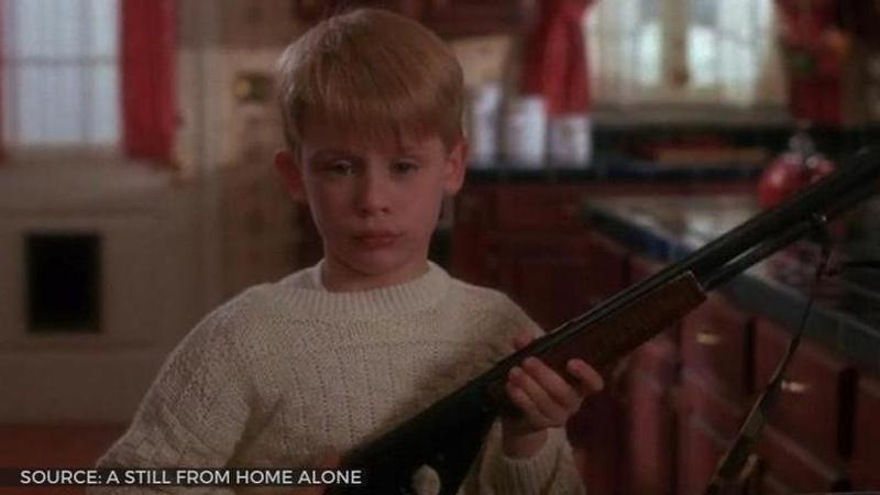 Home Alone