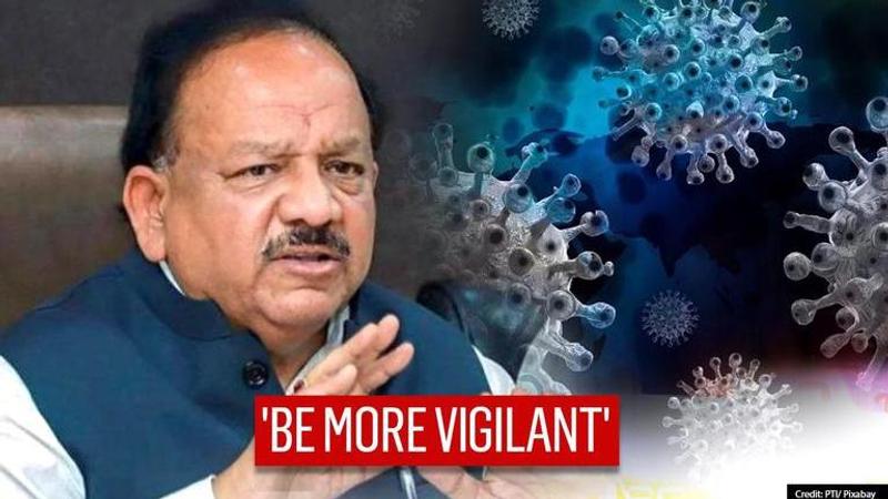 Harsh Vardhan