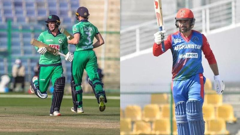 Afghanistan vs Ireland 2nd ODI