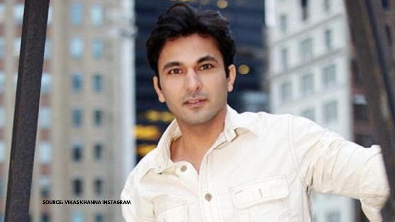 vikas khanna